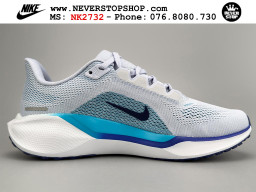Giày chạy bộ siêu nhẹ êm Nike Pegasus 41 Trắng Xanh Dương nam nữ giá tốt tại NeverStop Sneaker Shop Giày chạy bộ nam nữ Nike Pegasus 41 Trắng Xanh Dương nam nữ chuyên thể thao replica 1:1 like auth real chính hãng giá rẻ tốt nhất tại NeverStopShop.com HCM