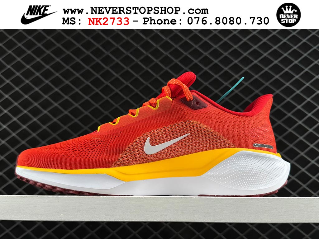 Giày chạy bộ nam nữ Nike Pegasus 41 Đỏ Trắng nam nữ chuyên thể thao replica 1:1 like auth real chính hãng giá rẻ tốt nhất tại NeverStopShop.com HCM