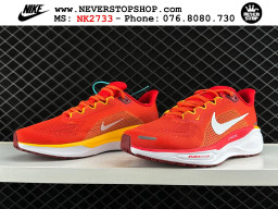 Giày chạy bộ nam nữ Nike Pegasus 41 Đỏ Trắng nam nữ chuyên thể thao replica 1:1 like auth real chính hãng giá rẻ tốt nhất tại NeverStopShop.com HCM