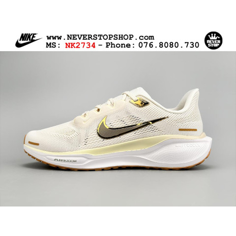 Nike Pegasus 41 Light Metallic Gold