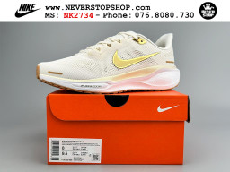 Giày chạy bộ siêu nhẹ êm Nike Pegasus 41 Trắng Vàng nam nữ giá tốt tại NeverStop Sneaker Shop Giày chạy bộ nam nữ Nike Pegasus 41 Trắng Vàng nam nữ chuyên thể thao replica 1:1 like auth real chính hãng giá rẻ tốt nhất tại NeverStopShop.com HCM