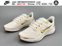 Giày chạy bộ siêu nhẹ êm Nike Pegasus 41 Trắng Vàng nam nữ giá tốt tại NeverStop Sneaker Shop Giày chạy bộ nam nữ Nike Pegasus 41 Trắng Vàng nam nữ chuyên thể thao replica 1:1 like auth real chính hãng giá rẻ tốt nhất tại NeverStopShop.com HCM