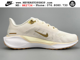 Giày chạy bộ siêu nhẹ êm Nike Pegasus 41 Trắng Vàng nam nữ giá tốt tại NeverStop Sneaker Shop Giày chạy bộ nam nữ Nike Pegasus 41 Trắng Vàng nam nữ chuyên thể thao replica 1:1 like auth real chính hãng giá rẻ tốt nhất tại NeverStopShop.com HCM