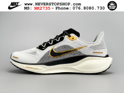Giày chạy bộ nam nữ Nike Pegasus 41 Trắng Đen nam nữ chuyên thể thao replica 1:1 like auth real chính hãng giá rẻ tốt nhất tại NeverStopShop.com HCM