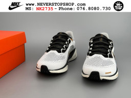Giày chạy bộ nam nữ Nike Pegasus 41 Trắng Đen nam nữ chuyên thể thao replica 1:1 like auth real chính hãng giá rẻ tốt nhất tại NeverStopShop.com HCM
