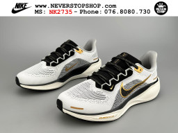 Giày chạy bộ nam nữ Nike Pegasus 41 Trắng Đen nam nữ chuyên thể thao replica 1:1 like auth real chính hãng giá rẻ tốt nhất tại NeverStopShop.com HCM