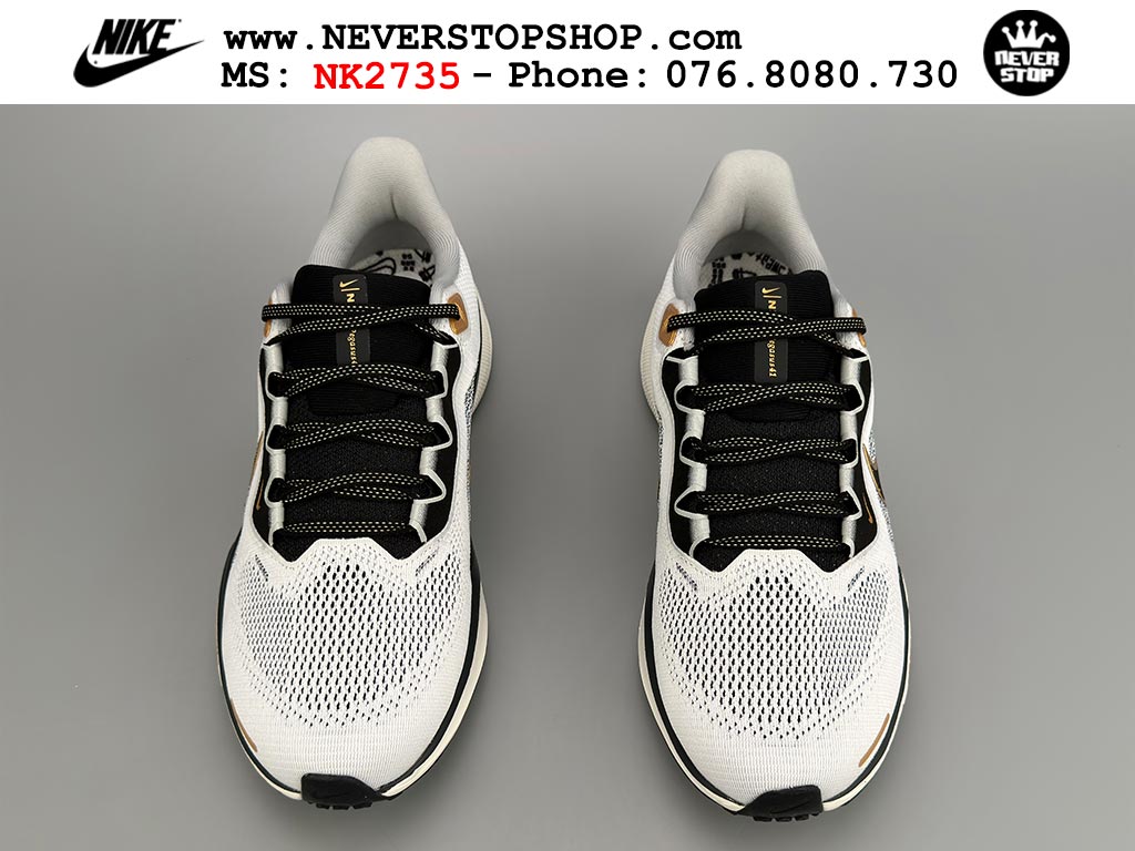 Giày chạy bộ nam nữ Nike Pegasus 41 Trắng Đen nam nữ chuyên thể thao replica 1:1 like auth real chính hãng giá rẻ tốt nhất tại NeverStopShop.com HCM