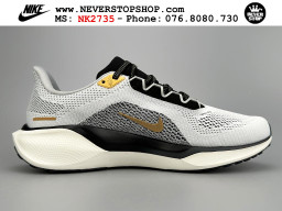 Giày chạy bộ nam nữ Nike Pegasus 41 Trắng Đen nam nữ chuyên thể thao replica 1:1 like auth real chính hãng giá rẻ tốt nhất tại NeverStopShop.com HCM