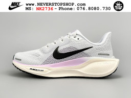 Giày chạy bộ nam nữ Nike Pegasus 41 Xám Tím nam nữ chuyên thể thao replica 1:1 like auth real chính hãng giá rẻ tốt nhất tại NeverStopShop.com HCM