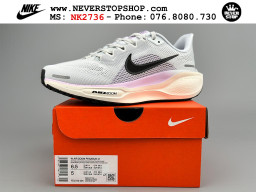 Giày chạy bộ nam nữ Nike Pegasus 41 Xám Tím nam nữ chuyên thể thao replica 1:1 like auth real chính hãng giá rẻ tốt nhất tại NeverStopShop.com HCM
