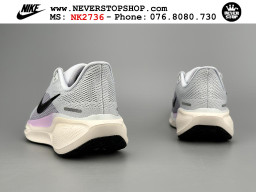 Giày chạy bộ nam nữ Nike Pegasus 41 Xám Tím nam nữ chuyên thể thao replica 1:1 like auth real chính hãng giá rẻ tốt nhất tại NeverStopShop.com HCM