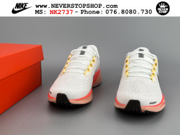 Giày chạy bộ nam nữ Nike Pegasus 41 Trắng Cam nam nữ chuyên thể thao replica 1:1 like auth real chính hãng giá rẻ tốt nhất tại NeverStopShop.com HCM