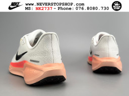 Giày chạy bộ nam nữ Nike Pegasus 41 Trắng Cam nam nữ chuyên thể thao replica 1:1 like auth real chính hãng giá rẻ tốt nhất tại NeverStopShop.com HCM