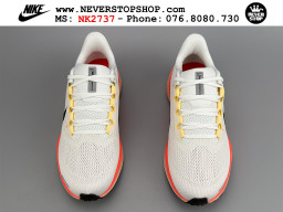 Giày chạy bộ nam nữ Nike Pegasus 41 Trắng Cam nam nữ chuyên thể thao replica 1:1 like auth real chính hãng giá rẻ tốt nhất tại NeverStopShop.com HCM