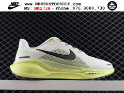Giày chạy bộ nam nữ Nike Pegasus 41 Trắng Vàng nam nữ chuyên thể thao replica 1:1 like auth real chính hãng giá rẻ tốt nhất tại NeverStopShop.com HCM