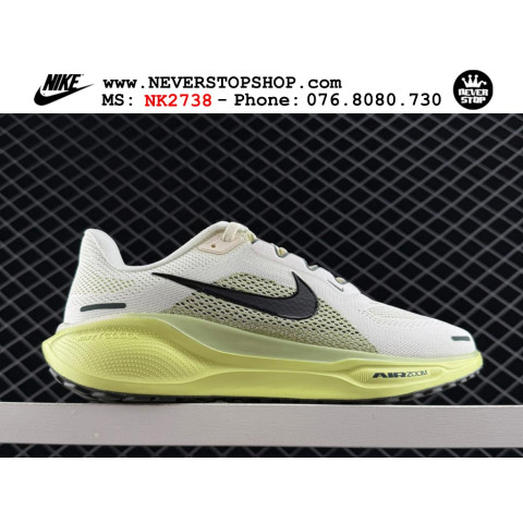 Nike Pegasus 41 Pale Ivory Limelight