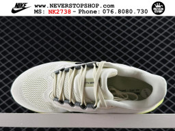 Giày chạy bộ nam nữ Nike Pegasus 41 Trắng Vàng nam nữ chuyên thể thao replica 1:1 like auth real chính hãng giá rẻ tốt nhất tại NeverStopShop.com HCM