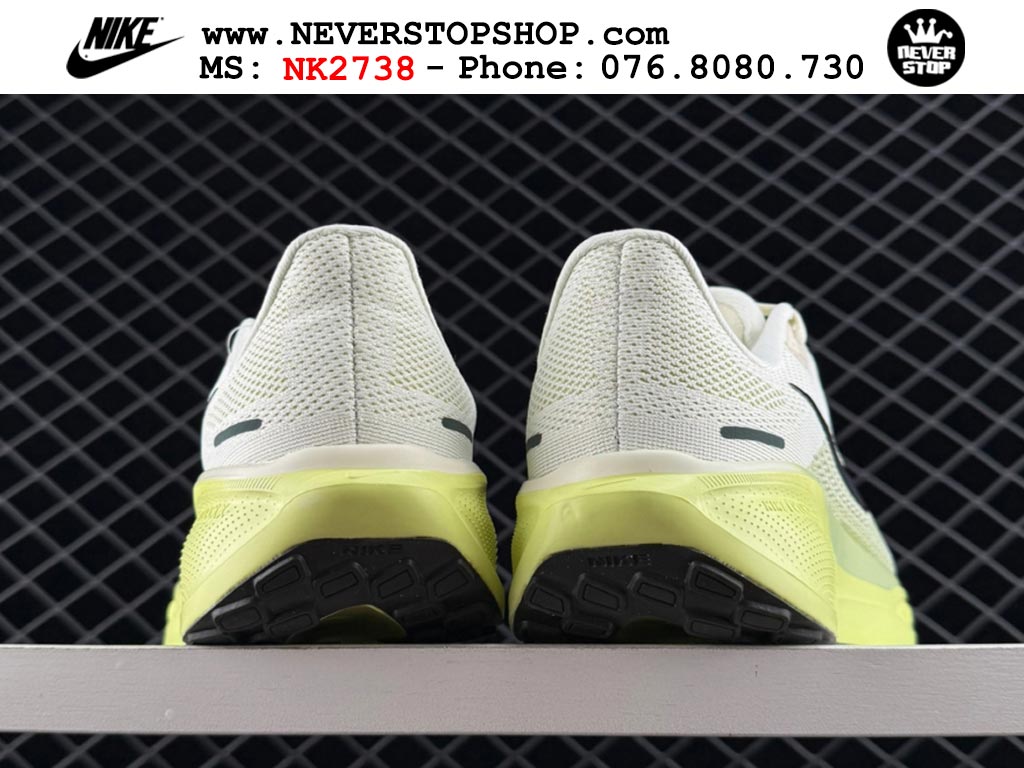 Giày chạy bộ nam nữ Nike Pegasus 41 Trắng Vàng nam nữ chuyên thể thao replica 1:1 like auth real chính hãng giá rẻ tốt nhất tại NeverStopShop.com HCM