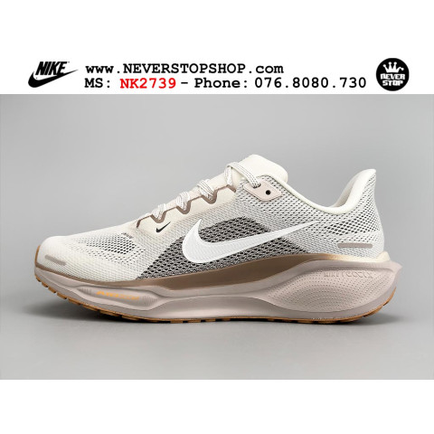 Nike Pegasus 41 Phantom Mink Brown