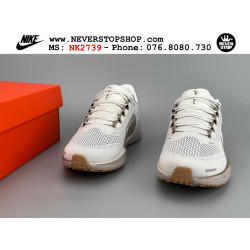 Nike Pegasus 41 Phantom Mink Brown