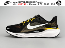 Giày chạy bộ siêu nhẹ êm Nike Pegasus 41 Đen Vàng nam nữ giá tốt tại NeverStop Sneaker Shop Giày chạy bộ nam nữ Nike Pegasus 41 Đen Vàng nam nữ chuyên thể thao replica 1:1 like auth real chính hãng giá rẻ tốt nhất tại NeverStopShop.com HCM