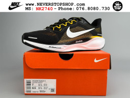 Giày chạy bộ siêu nhẹ êm Nike Pegasus 41 Đen Vàng nam nữ giá tốt tại NeverStop Sneaker Shop Giày chạy bộ nam nữ Nike Pegasus 41 Đen Vàng nam nữ chuyên thể thao replica 1:1 like auth real chính hãng giá rẻ tốt nhất tại NeverStopShop.com HCM