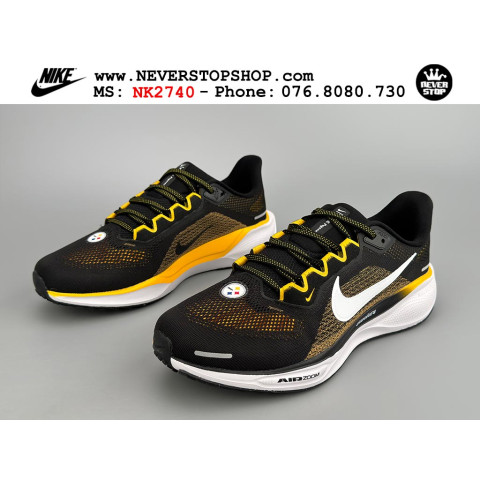 Nike Pegasus 41 Pittsburgh Steelers