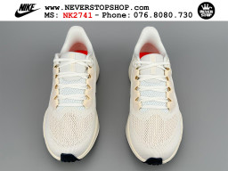 Giày chạy bộ siêu nhẹ êm Nike Pegasus 41 Trắng Cam nam nữ giá tốt tại NeverStop Sneaker Shop Giày chạy bộ nam nữ Nike Pegasus 41 Trắng Cam nam nữ chuyên thể thao replica 1:1 like auth real chính hãng giá rẻ tốt nhất tại NeverStopShop.com HCM