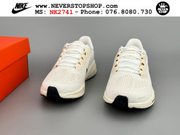 Giày chạy bộ siêu nhẹ êm Nike Pegasus 41 Trắng Cam nam nữ giá tốt tại NeverStop Sneaker Shop Giày chạy bộ nam nữ Nike Pegasus 41 Trắng Cam nam nữ chuyên thể thao replica 1:1 like auth real chính hãng giá rẻ tốt nhất tại NeverStopShop.com HCM