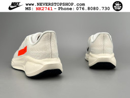 Giày chạy bộ siêu nhẹ êm Nike Pegasus 41 Trắng Cam nam nữ giá tốt tại NeverStop Sneaker Shop Giày chạy bộ nam nữ Nike Pegasus 41 Trắng Cam nam nữ chuyên thể thao replica 1:1 like auth real chính hãng giá rẻ tốt nhất tại NeverStopShop.com HCM