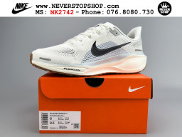 Giày chạy bộ nam nữ Nike Pegasus 41 Trắng Xanh Da Trời nam nữ chuyên thể thao replica 1:1 like auth real chính hãng giá rẻ tốt nhất tại NeverStopShop.com HCM