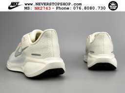 Giày chạy bộ nam nữ Nike Pegasus 41 Trắng Xám nam nữ chuyên thể thao replica 1:1 like auth real chính hãng giá rẻ tốt nhất tại NeverStopShop.com HCM