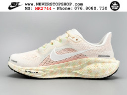 Giày chạy bộ nam nữ Nike Pegasus 41 Trắng Hồng nam nữ chuyên thể thao replica 1:1 like auth real chính hãng giá rẻ tốt nhất tại NeverStopShop.com HCM