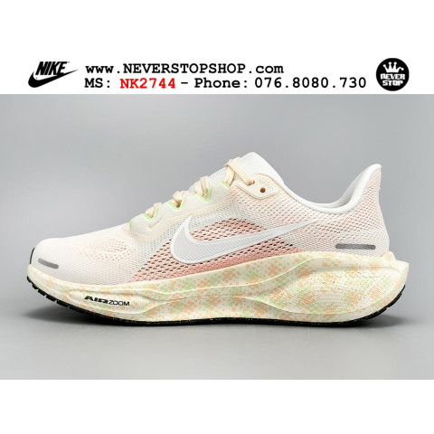 Nike Pegasus 41 Sail Crimson Tint