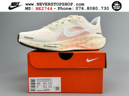 Giày chạy bộ nam nữ Nike Pegasus 41 Trắng Hồng nam nữ chuyên thể thao replica 1:1 like auth real chính hãng giá rẻ tốt nhất tại NeverStopShop.com HCM