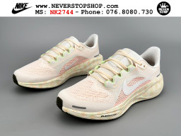 Giày chạy bộ nam nữ Nike Pegasus 41 Trắng Hồng nam nữ chuyên thể thao replica 1:1 like auth real chính hãng giá rẻ tốt nhất tại NeverStopShop.com HCM