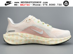 Giày chạy bộ nam nữ Nike Pegasus 41 Trắng Hồng nam nữ chuyên thể thao replica 1:1 like auth real chính hãng giá rẻ tốt nhất tại NeverStopShop.com HCM