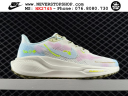 Giày chạy bộ nam nữ Nike Pegasus 41 Trắng Xanh Da Trời nam nữ chuyên thể thao replica 1:1 like auth real chính hãng giá rẻ tốt nhất tại NeverStopShop.com HCM