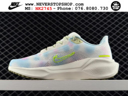 Giày chạy bộ nam nữ Nike Pegasus 41 Trắng Xanh Da Trời nam nữ chuyên thể thao replica 1:1 like auth real chính hãng giá rẻ tốt nhất tại NeverStopShop.com HCM