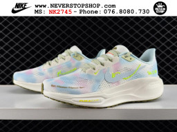 Giày chạy bộ nam nữ Nike Pegasus 41 Trắng Xanh Da Trời nam nữ chuyên thể thao replica 1:1 like auth real chính hãng giá rẻ tốt nhất tại NeverStopShop.com HCM