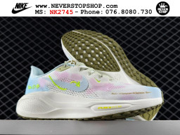 Giày chạy bộ nam nữ Nike Pegasus 41 Trắng Xanh Da Trời nam nữ chuyên thể thao replica 1:1 like auth real chính hãng giá rẻ tốt nhất tại NeverStopShop.com HCM