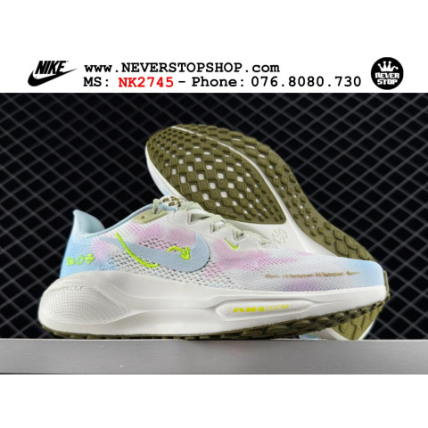 Nike Pegasus 41 Sail Glacier Blue Volt