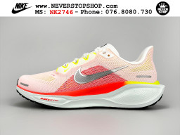 Giày chạy bộ siêu nhẹ êm Nike Pegasus 41 Cam Trắng nam nữ giá tốt tại NeverStop Sneaker Shop Giày chạy bộ nam nữ Nike Pegasus 41 Cam Trắng nam nữ chuyên thể thao replica 1:1 like auth real chính hãng giá rẻ tốt nhất tại NeverStopShop.com HCM