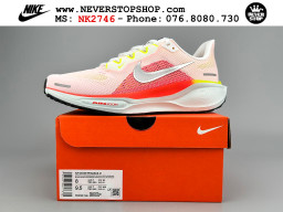 Giày chạy bộ siêu nhẹ êm Nike Pegasus 41 Cam Trắng nam nữ giá tốt tại NeverStop Sneaker Shop Giày chạy bộ nam nữ Nike Pegasus 41 Cam Trắng nam nữ chuyên thể thao replica 1:1 like auth real chính hãng giá rẻ tốt nhất tại NeverStopShop.com HCM