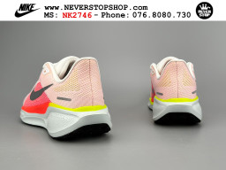 Giày chạy bộ siêu nhẹ êm Nike Pegasus 41 Cam Trắng nam nữ giá tốt tại NeverStop Sneaker Shop Giày chạy bộ nam nữ Nike Pegasus 41 Cam Trắng nam nữ chuyên thể thao replica 1:1 like auth real chính hãng giá rẻ tốt nhất tại NeverStopShop.com HCM