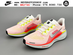 Giày chạy bộ siêu nhẹ êm Nike Pegasus 41 Cam Trắng nam nữ giá tốt tại NeverStop Sneaker Shop Giày chạy bộ nam nữ Nike Pegasus 41 Cam Trắng nam nữ chuyên thể thao replica 1:1 like auth real chính hãng giá rẻ tốt nhất tại NeverStopShop.com HCM