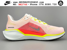 Giày chạy bộ siêu nhẹ êm Nike Pegasus 41 Cam Trắng nam nữ giá tốt tại NeverStop Sneaker Shop Giày chạy bộ nam nữ Nike Pegasus 41 Cam Trắng nam nữ chuyên thể thao replica 1:1 like auth real chính hãng giá rẻ tốt nhất tại NeverStopShop.com HCM