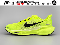 Giày chạy bộ nam nữ Nike Pegasus 41 Đen Xanh Neon nam nữ chuyên thể thao replica 1:1 like auth real chính hãng giá rẻ tốt nhất tại NeverStopShop.com HCM