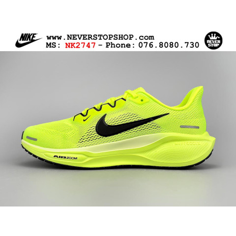 Nike Pegasus 41 Volt Neon Green