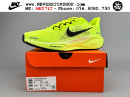 Giày chạy bộ nam nữ Nike Pegasus 41 Đen Xanh Neon nam nữ chuyên thể thao replica 1:1 like auth real chính hãng giá rẻ tốt nhất tại NeverStopShop.com HCM